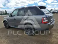 2010 Land Rover Range Rover photo