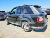 2010 Land Rover Range Rover фото