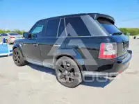 2010 Land Rover Range Rover фото