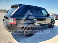 2010 Land Rover Range Rover фото