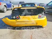 2010 Tesla Roadster фото
