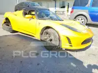 2010 Tesla Roadster фото