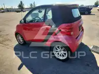 2010 Smart FORTWO фото