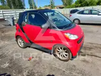 2010 Smart FORTWO фото