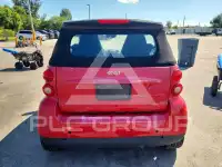 2010 Smart FORTWO фото