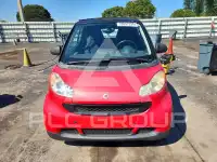 2010 Smart FORTWO фото