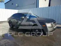 2010 Rolls Royce Ghost photo