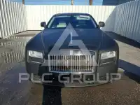 2010 Rolls Royce Ghost photo