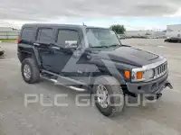 2010 Hummer H3 photo