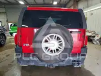 2010 Hummer H3 photo