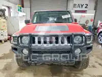 2010 Hummer H3 photo
