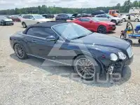 2010 Bentley Continental фото