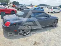 2010 Bentley Continental фото