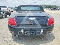 2010 Bentley Continental фото