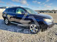 2010 Lexus RX350 фото
