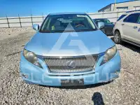 2010 Lexus RX450 photo