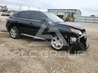 2010 Lexus RX450 photo