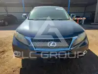 2010 Lexus RX450 фото