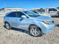 2010 Lexus RX450 photo