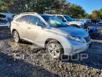 2010 Lexus RX450 фото
