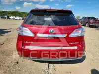 2010 Lexus RX450 фото