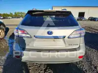 2010 Lexus RX450 фото