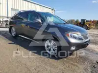 2010 Lexus RX450 photo