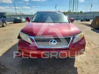 2010 Lexus RX450 фото
