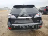 2010 Lexus RX450 photo