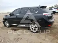 2010 Lexus RX450 photo