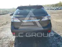 2010 Lexus RX450 photo