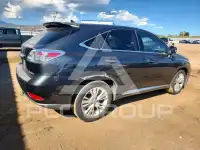 2010 Lexus RX450 фото