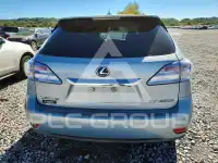 2010 Lexus RX450 photo