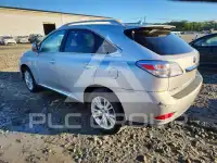 2010 Lexus RX450 фото