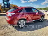 2010 Lexus RX450 фото