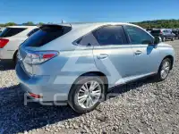 2010 Lexus RX450 photo