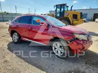 2010 Lexus RX450 фото