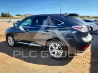 2010 Lexus RX450 фото