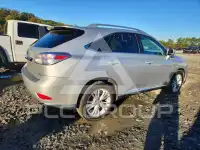 2010 Lexus RX450 фото