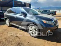 2010 Lexus RX450 фото