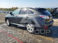 2010 Lexus RX450 photo