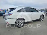 2010 Lexus RX450 фото