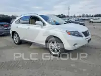 2010 Lexus RX450 фото