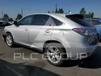 2010 Lexus RX450 фото