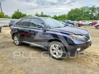 2010 Lexus RX450 photo