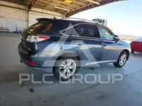 2010 Lexus RX450 фото