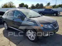 2010 Lexus RX450 photo