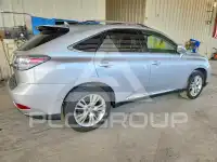 2010 Lexus RX450 фото