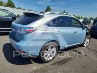 2010 Lexus RX450 фото