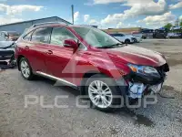 2010 Lexus RX450 фото